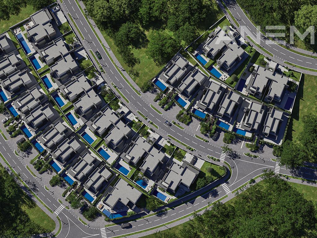 Shtëpi në shitje 275.09m² në lagjen Evergreen Valleys 4