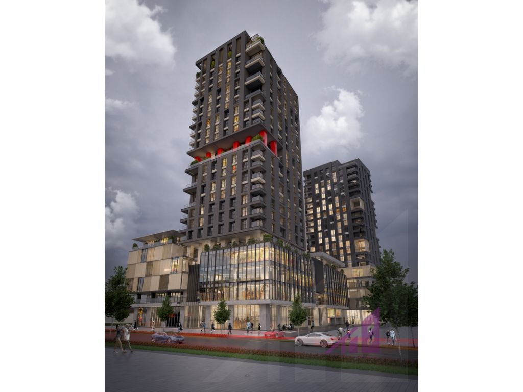 Banese ne shitje 127.02m2 ne Prime Residence 2