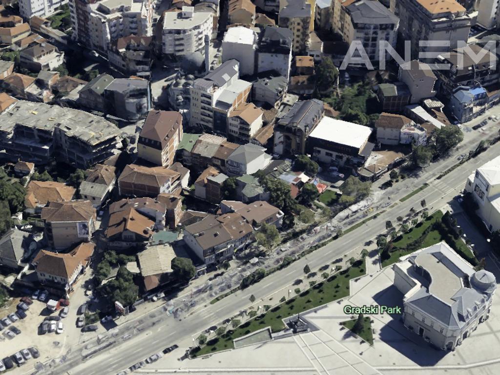 Shtëpi në shitje 780m² në Qendër 3