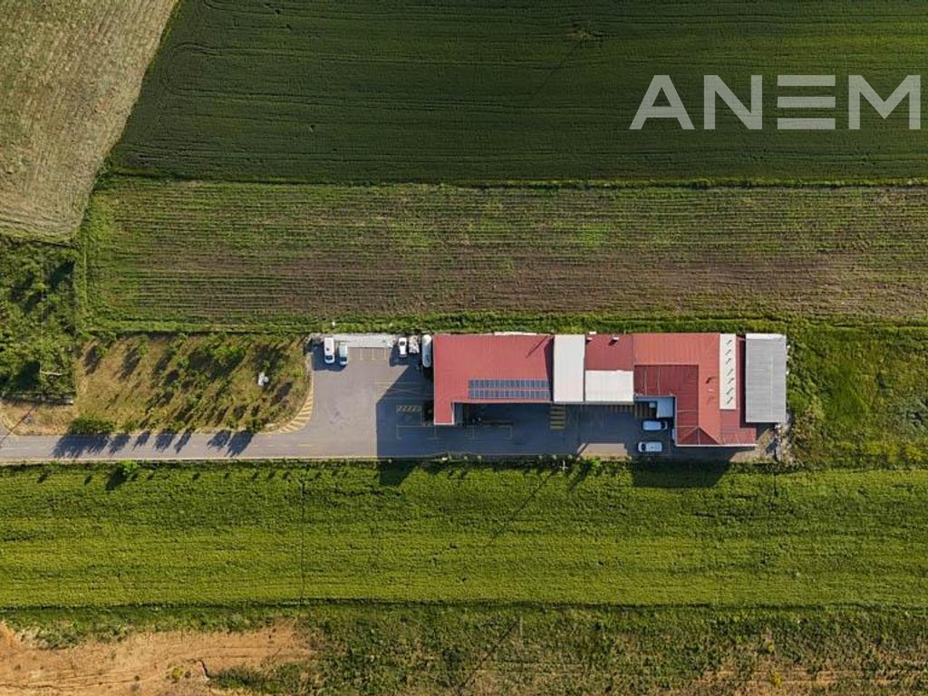 Objekt në shitje 1000m² në Mazgit
