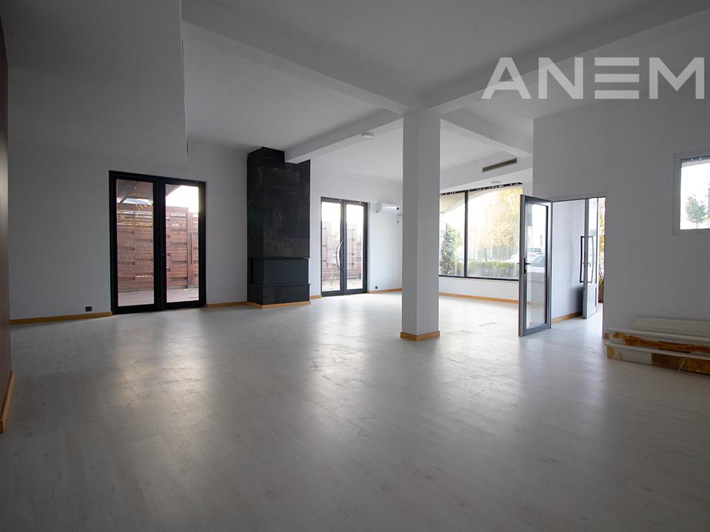 Lokal me qira 170m² në Veternik 4