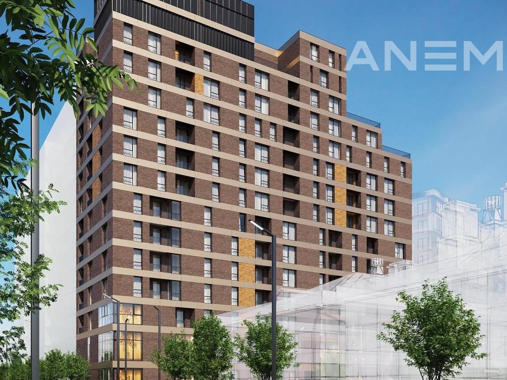 Banesë në shitje 119.6m² në lagjen Tophane 1
