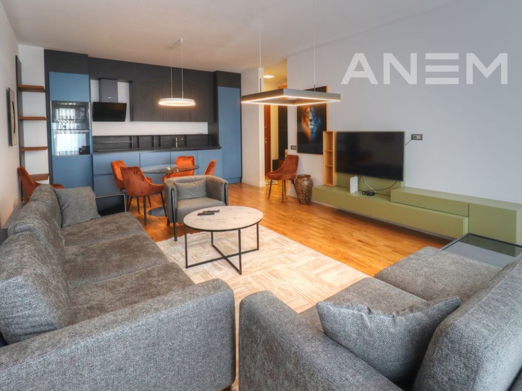 Banesë me qira 100m2 në lagjen Aktash - Ivy Residence 2