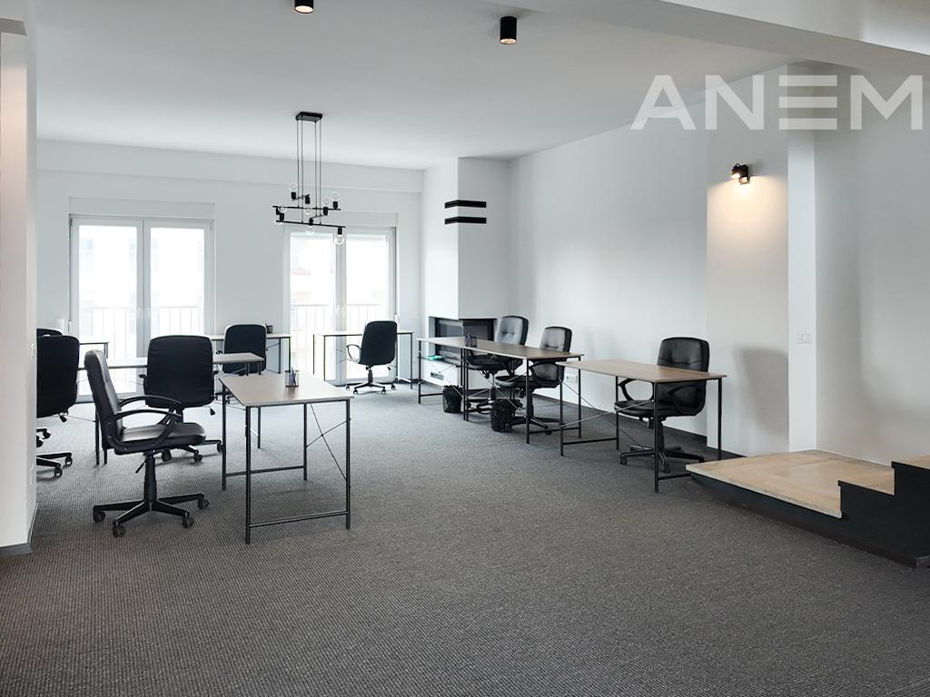 Zyre me qira 140m² në Veternik 2