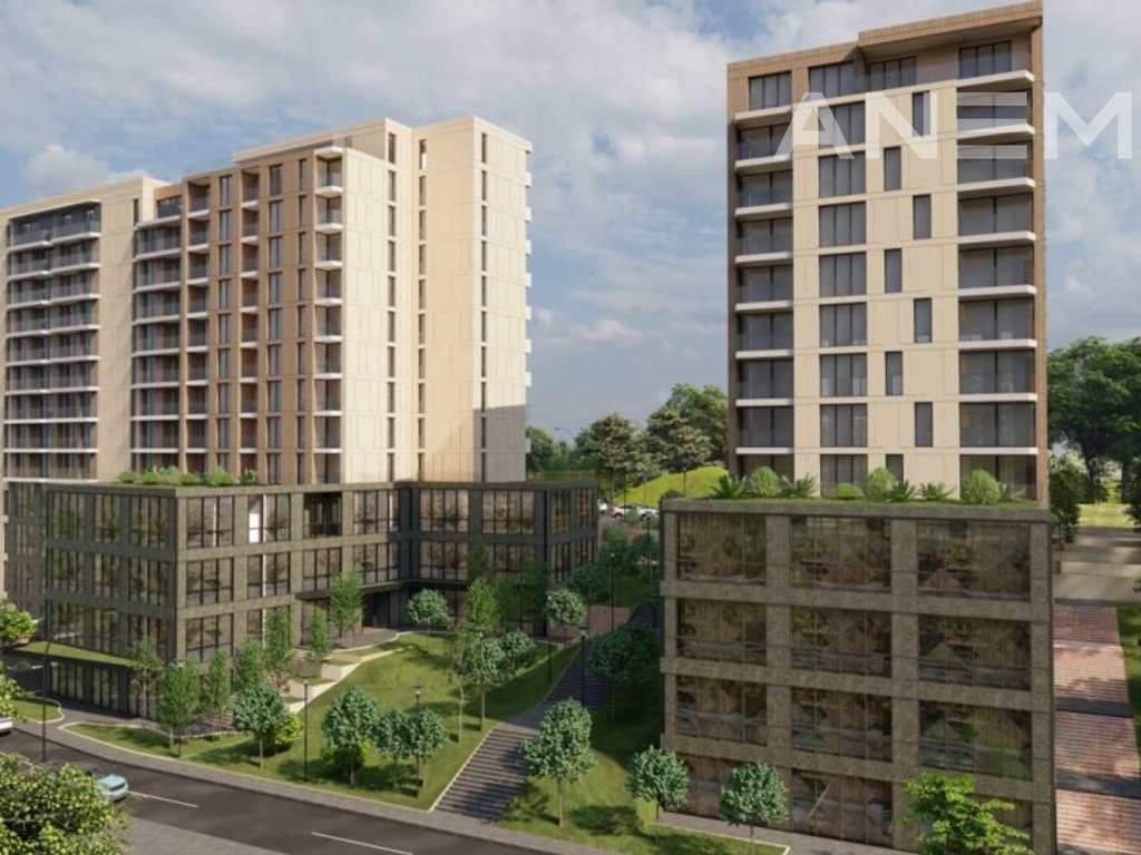 Banesë në shitje 117.50m² në Rrugën A 1