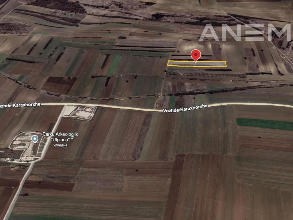 Tokë për shitje 57.55 ari në Graçanicë 3