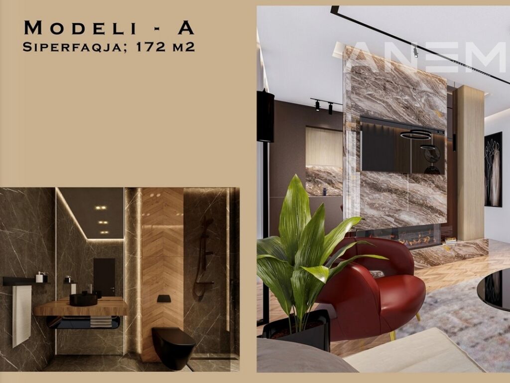 Shtëpi në shitje 172m² në Çagllavicë 3