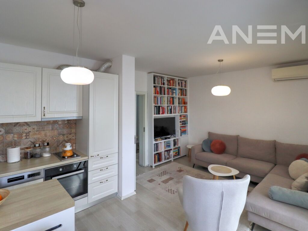 Banesë në shitje 77.14m² në Mati 1 4