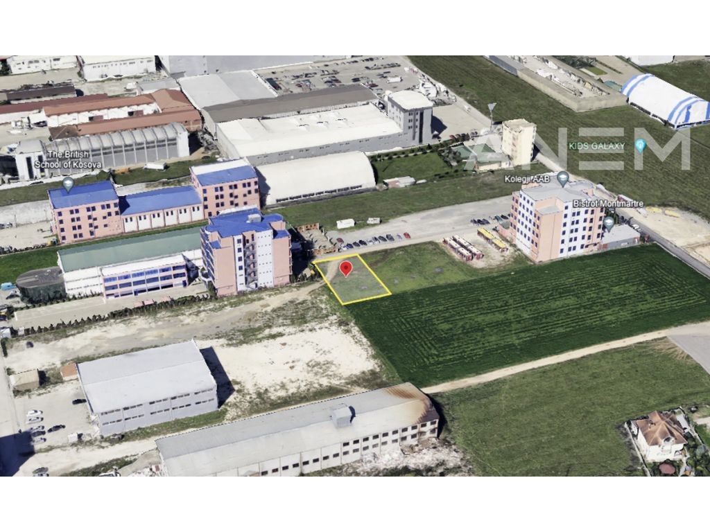 Tokë në shitje 8.47 Ari në Fushë Kosovë