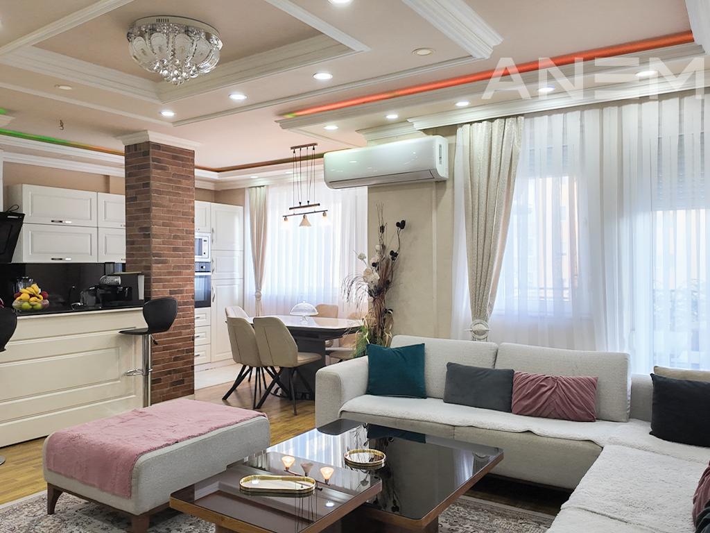 Penthouse në shitje 120m² + 40m² tarracë në Fushë Kosovë 3