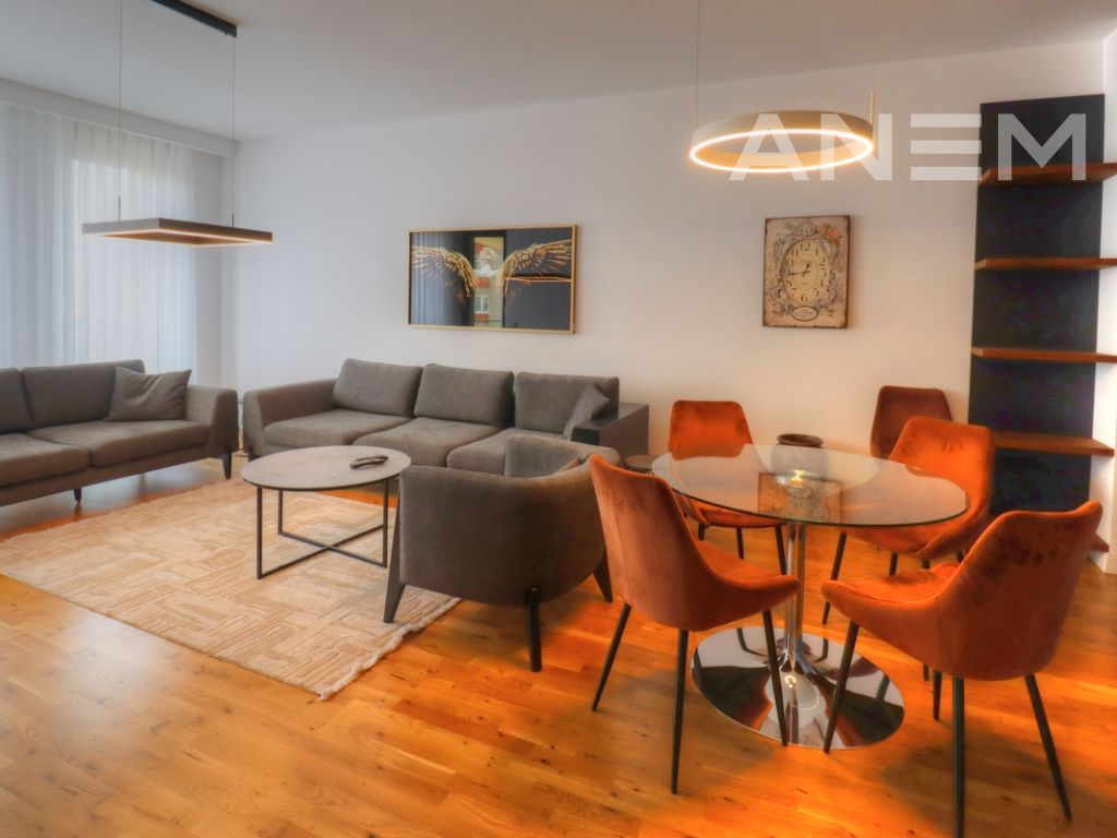 Banesë me qira 100m2 në lagjen Aktash - Ivy Residence 4