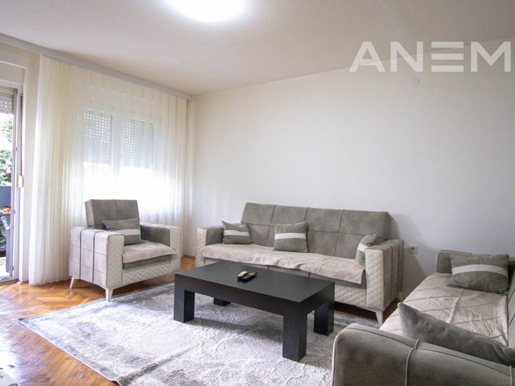 Banesë në shitje 61.5m² në lagjen Bregu i Diellit