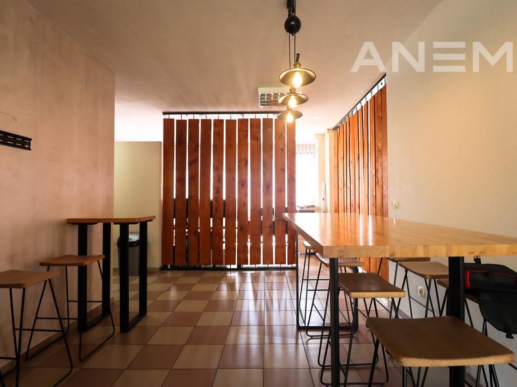 Lokal me qira 260m² në lagjen Bregu i Diellit 3