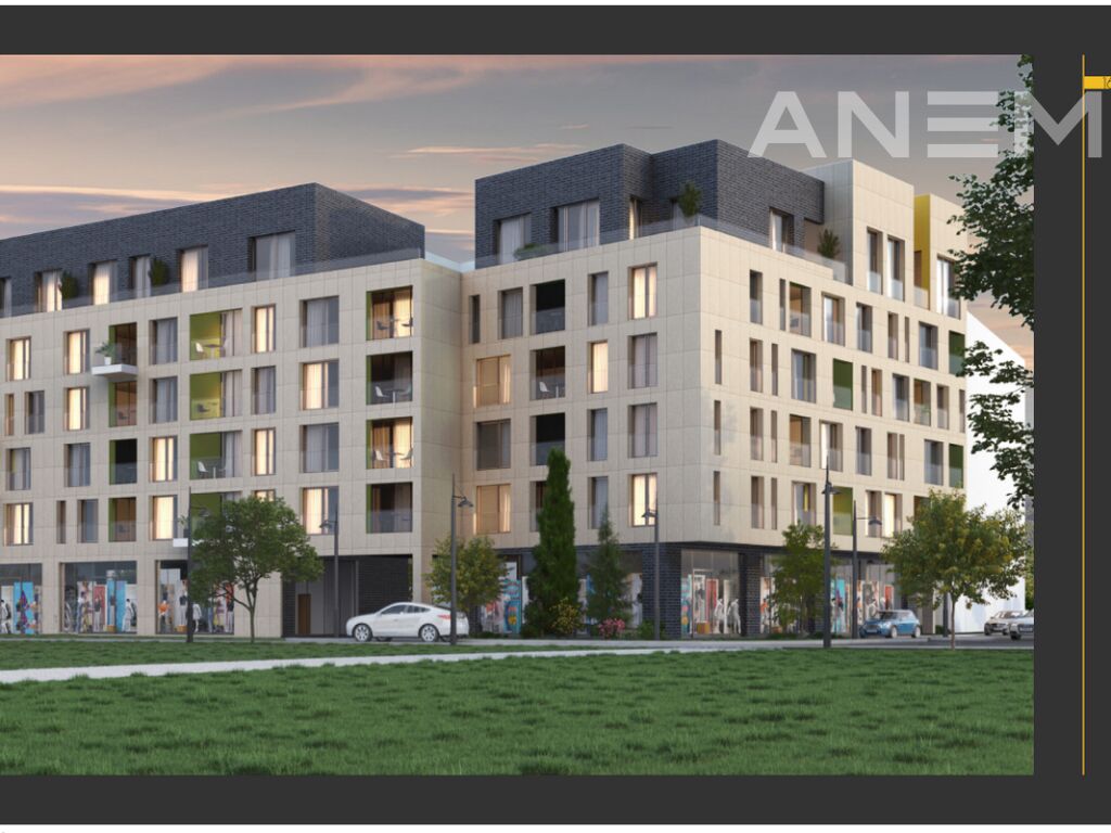 Banesë në shitje 129m² në lagjen Arbëria 1