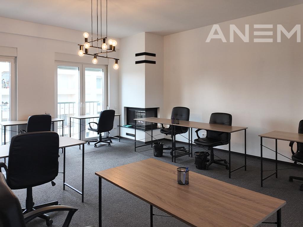 Zyre me qira 140m² në Veternik 4