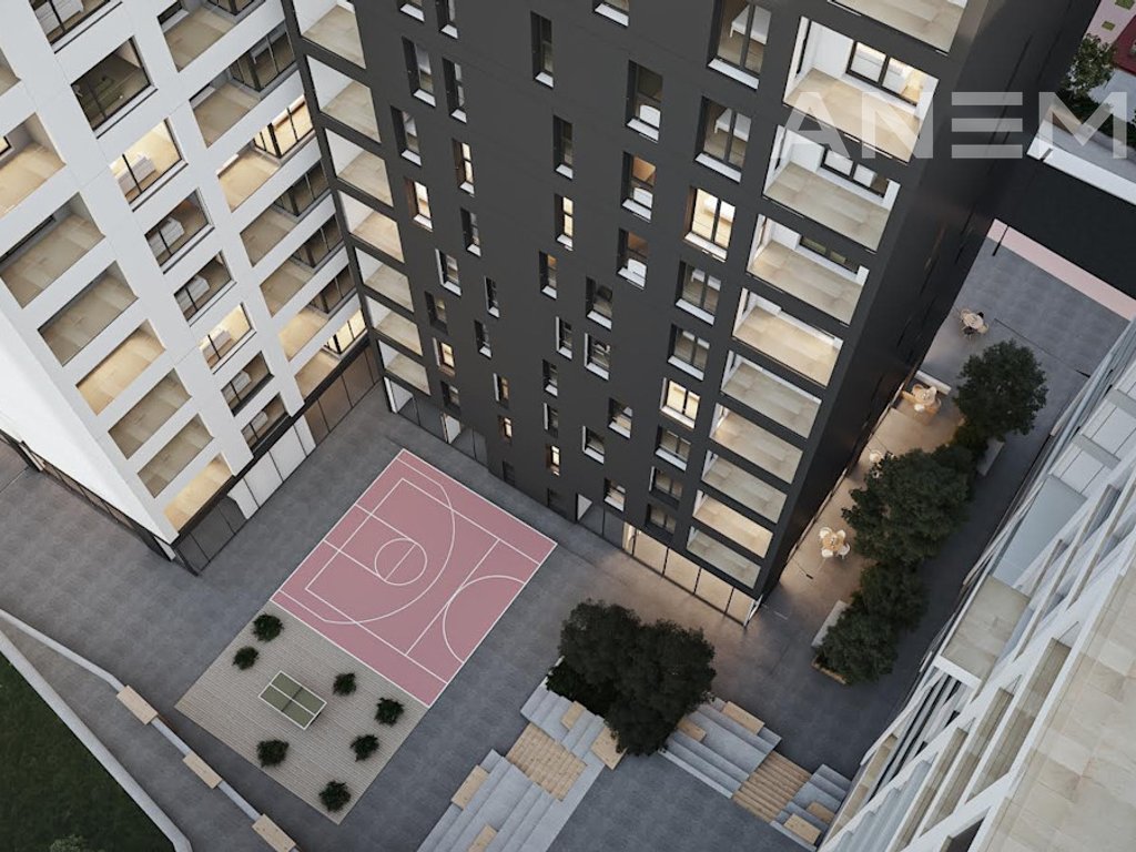 Banesë në shitje 62.12m² në lagjen Prishtina e Re 3