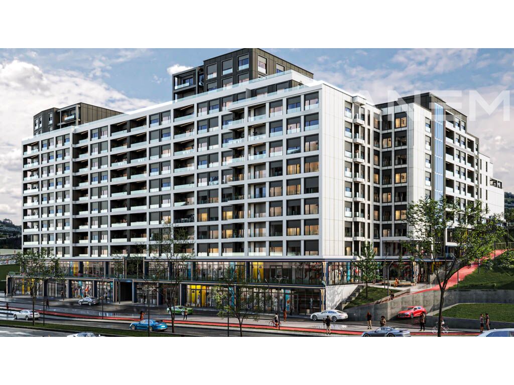 Banesë në shitje 104.62m² në rrugën A
