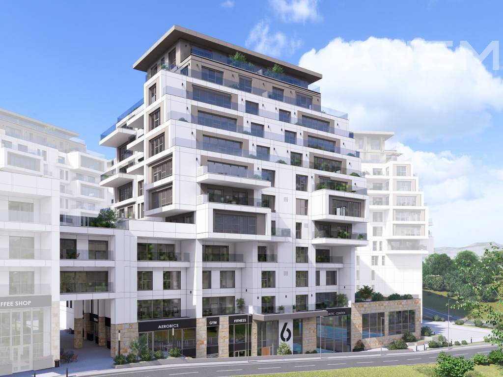 Banesë në shitje 257.3m² te Prishtina e Re 3
