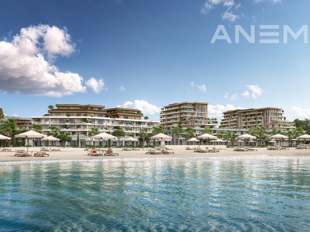 Apartamente në shitje 37m² deri 260m² në Ulqin