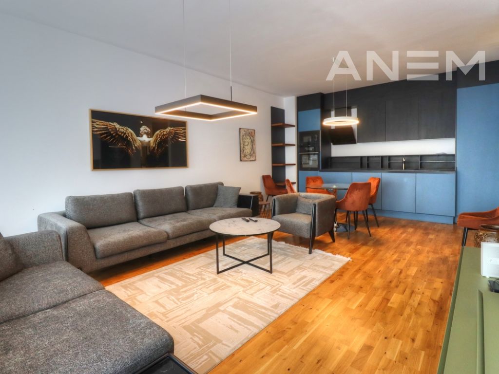 Banesë me qira 100m2 në lagjen Aktash - Ivy Residence