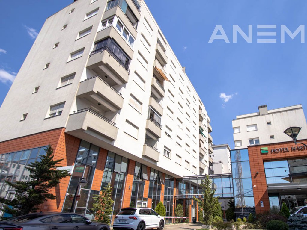Banesë në shitje 63.7m² në lagjen Kalabria