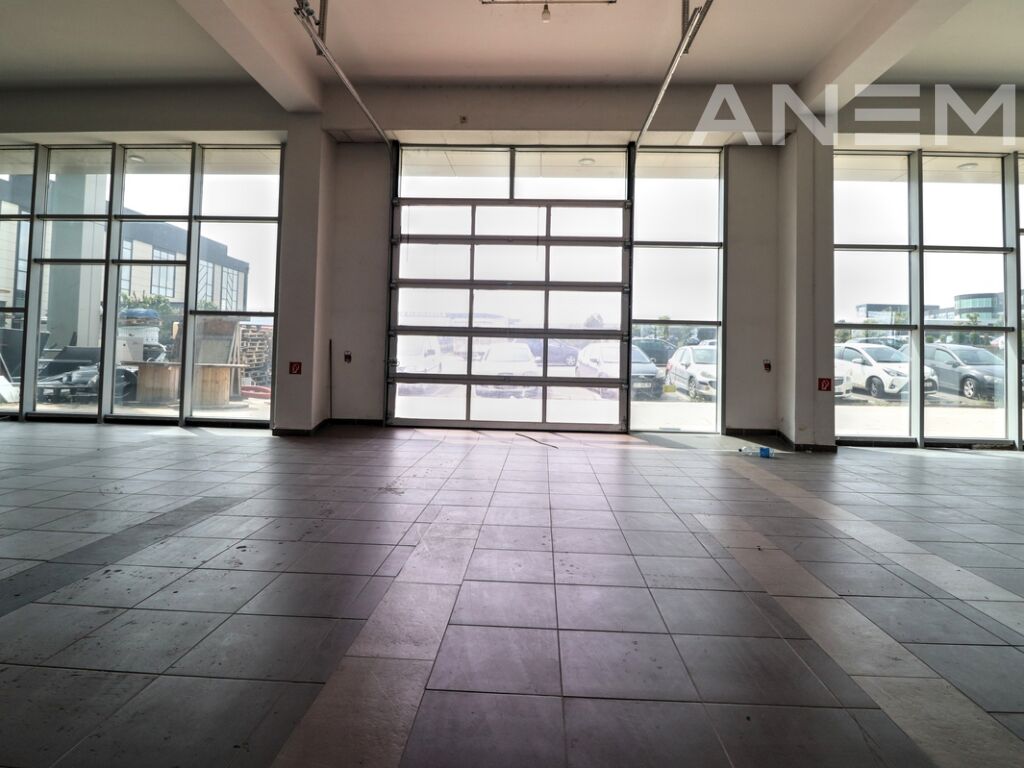 Objekt me qira 1850m² në Shkabaj-Orlloviq 4