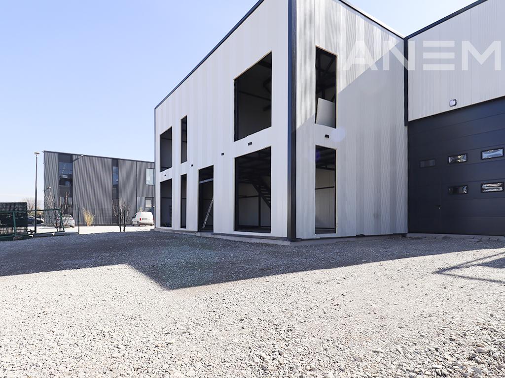 Objekt me qira 750m² në Çagllavicë