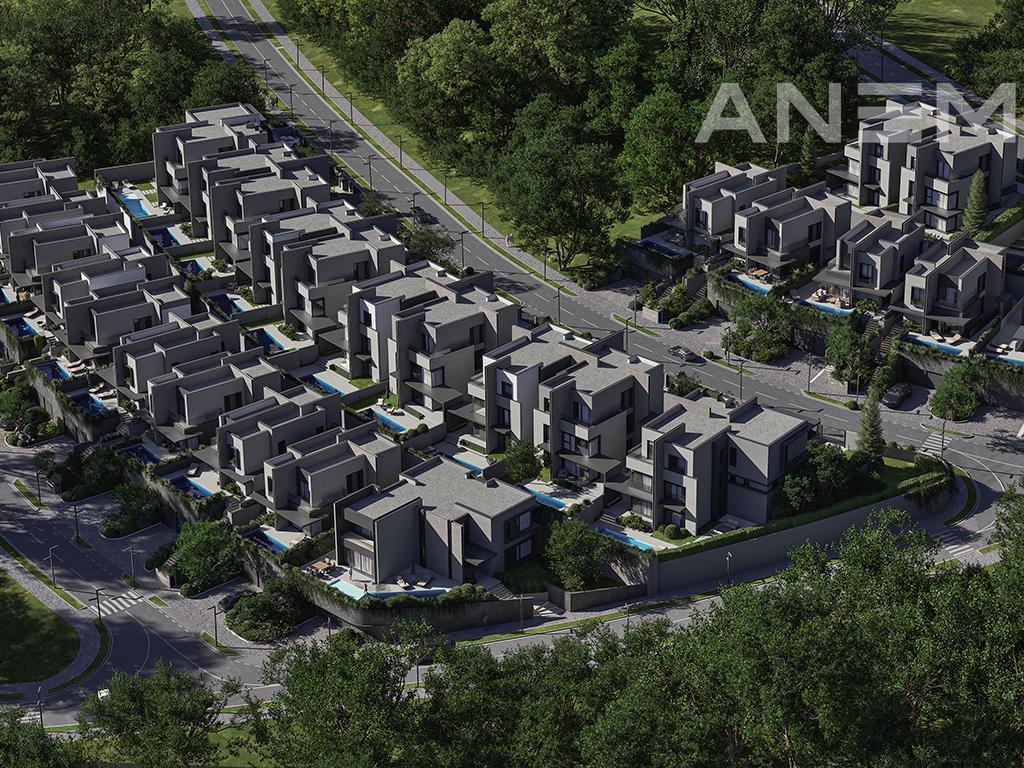 Shtëpi në shitje 275.09m² në lagjen Evergreen Valleys 3