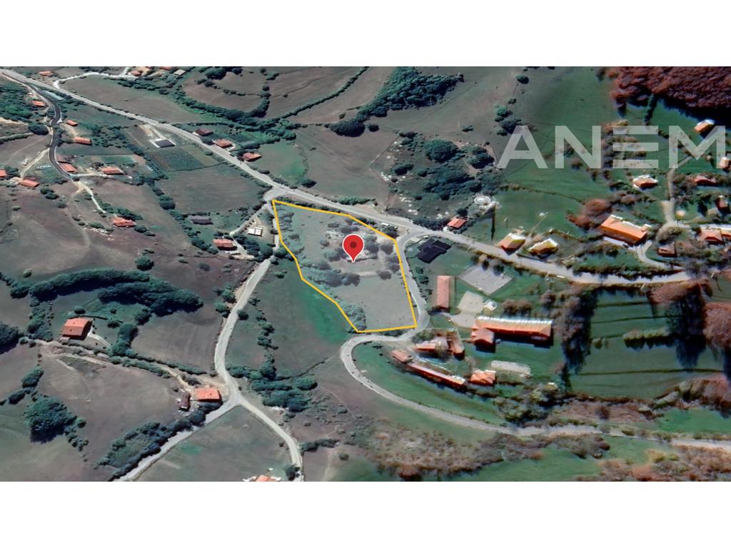 Tokë në shitje 103 ari në fshatin Bare të Bajgorës