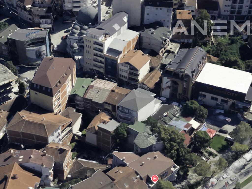 Shtëpi në shitje 780m² në Qendër 2