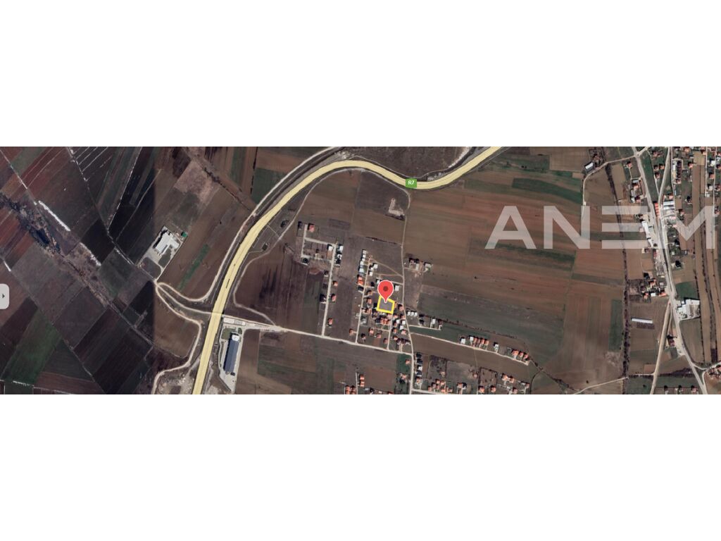 Tokë në shitje 18.76 ari në Bardhosh 1