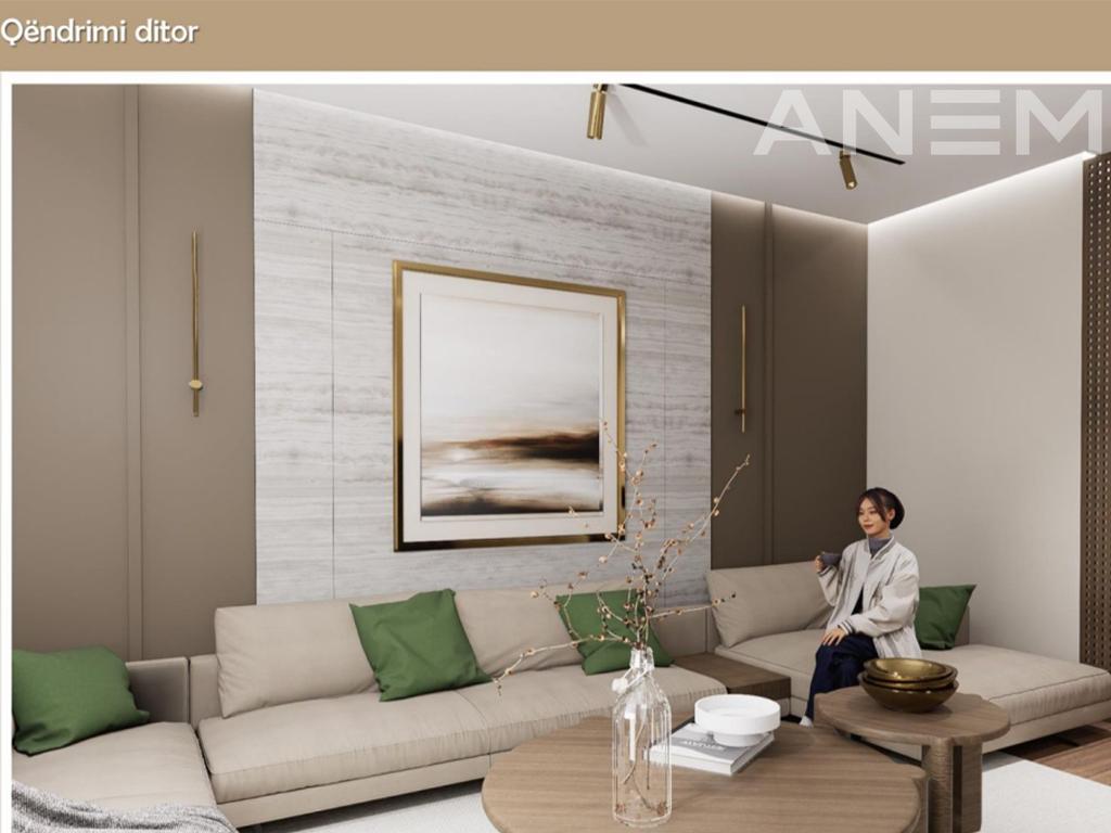 Banesë në shitje 110.52m² në Rrugën B 4