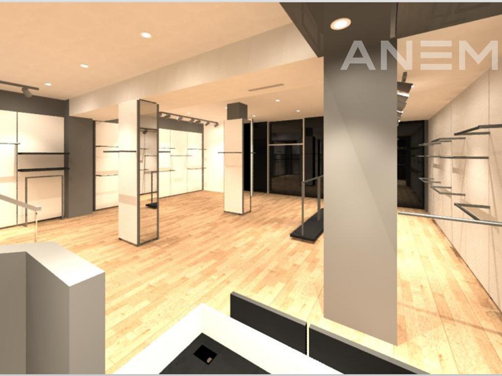 Lokal në shitje 152m² në Qendër të Shkupit 3