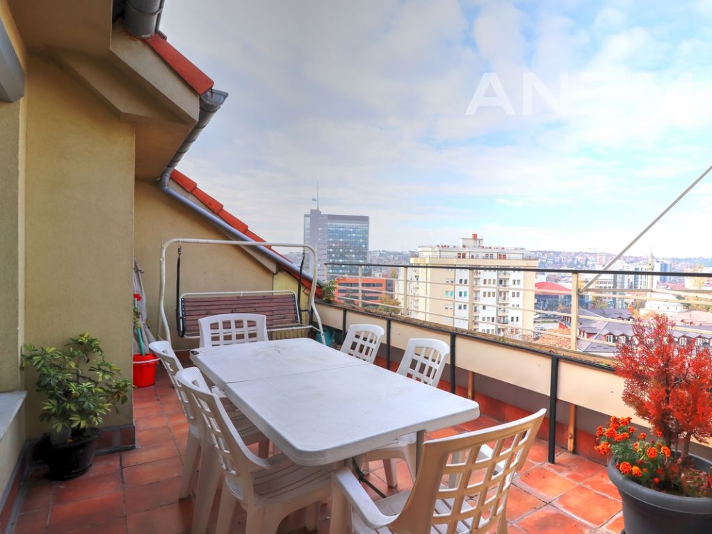 Penthouse në shitje 124m2 në Qendër të qytetit 4