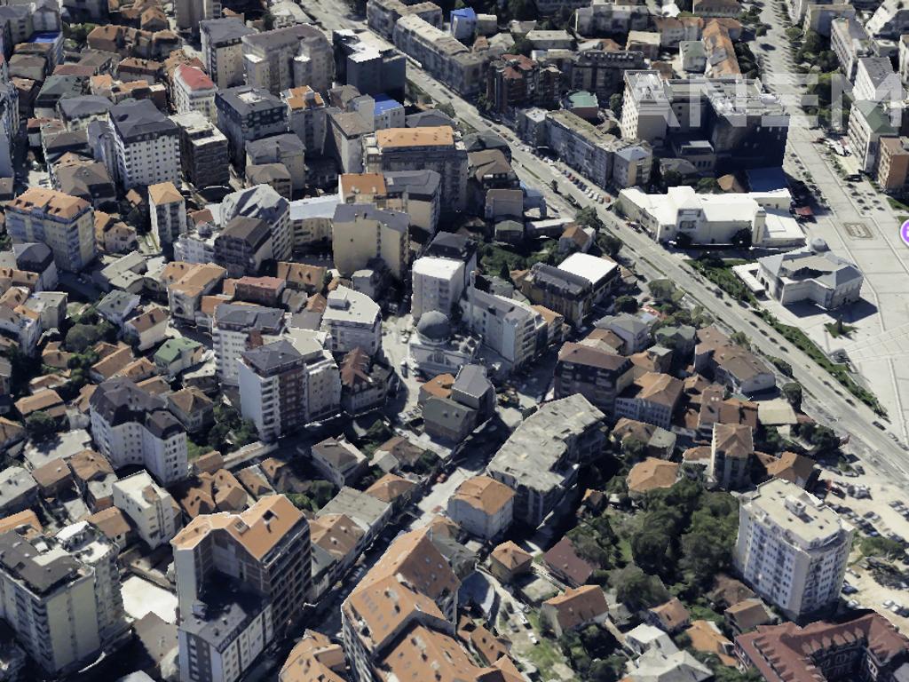 Shtëpi në shitje 780m² në Qendër 4