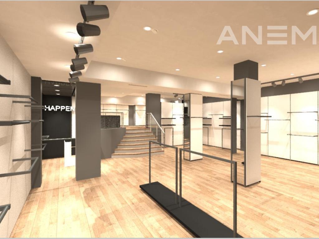 Lokal në shitje 152m² në Qendër të Shkupit 2