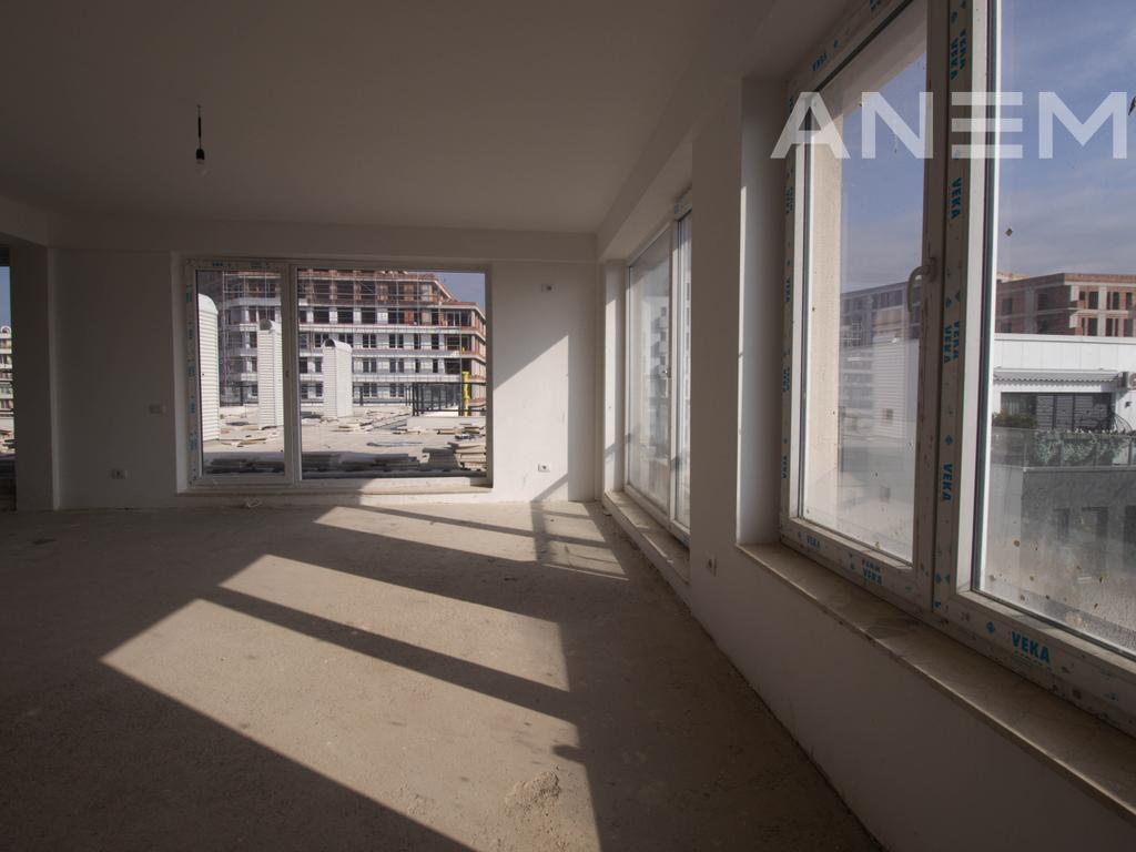 Penthouse në shitje 177m² + 259.50m² tarracë në Mat 1