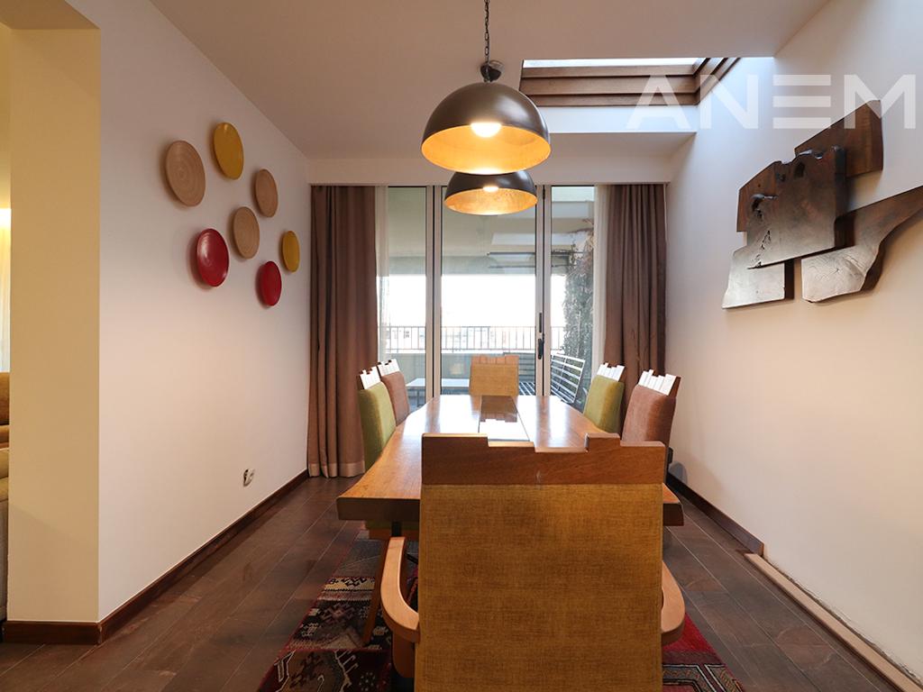 Penthouse me qira me 3 dhoma gjumi në lagjen Arbëria 3
