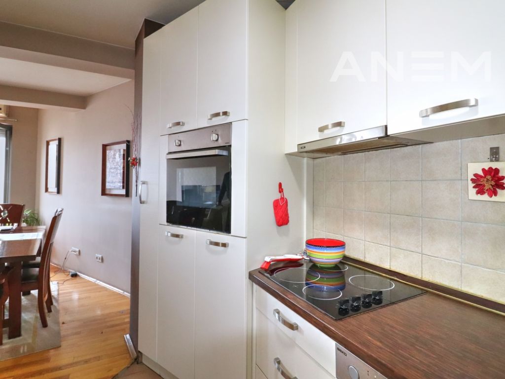 Penthouse në shitje 124m2 në Qendër të qytetit 2