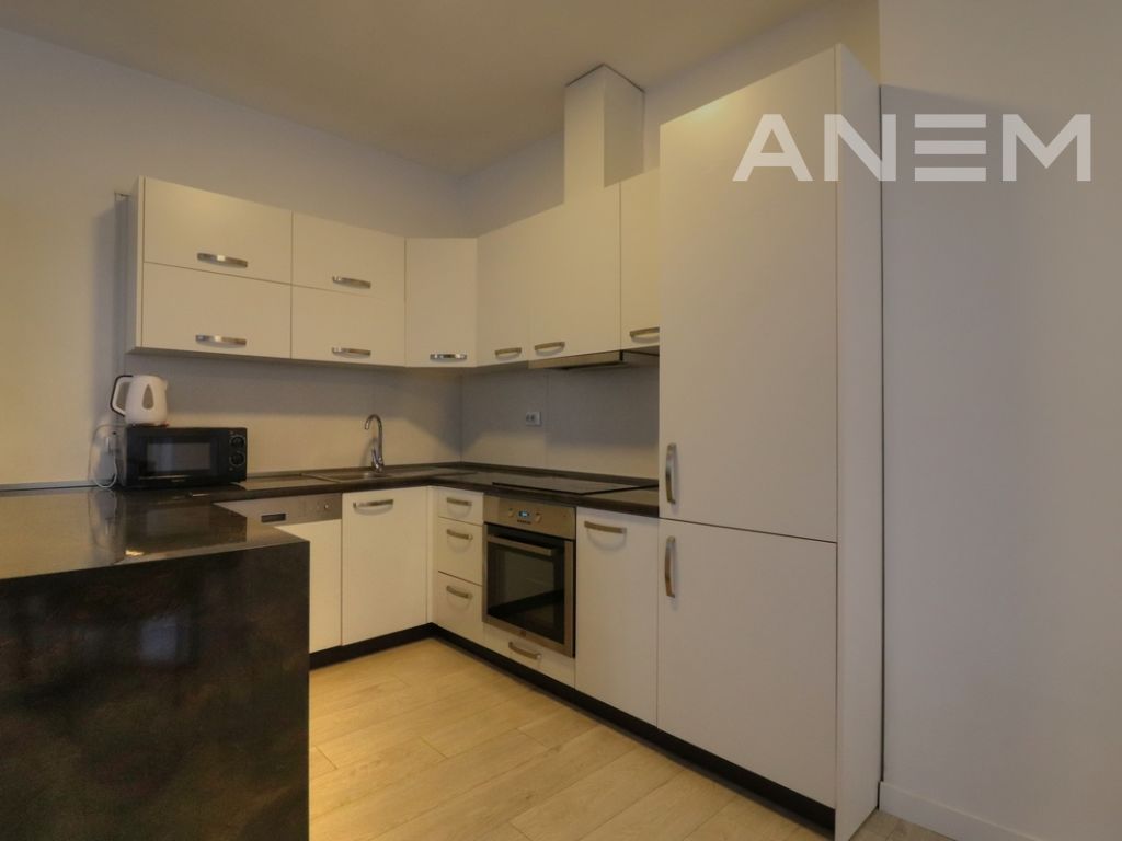 Penthouse me qira me 2 dhoma gjumi në Qendër 2