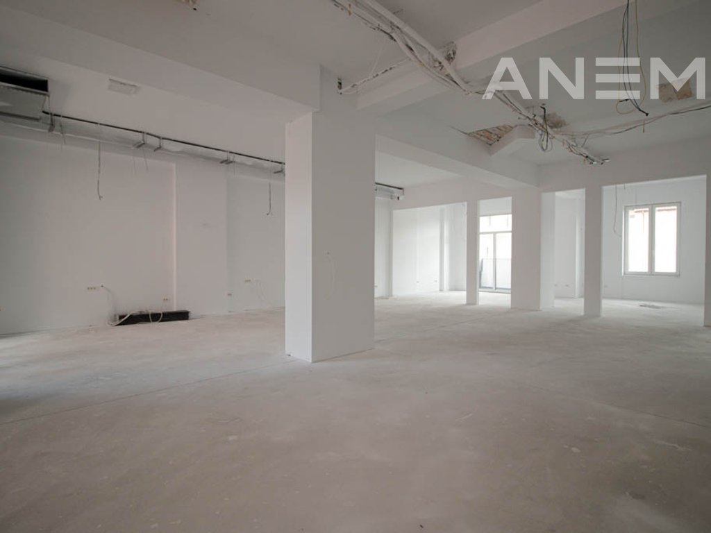 Zyre me qira 400m² në lagjen Bregu i Diellit. 4