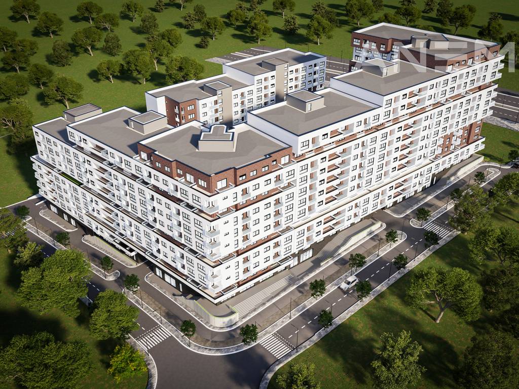 Banesë në shitje 86m² te Prishtina e re