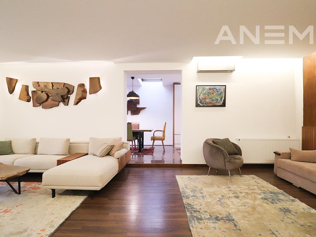 Penthouse me qira me 3 dhoma gjumi në lagjen Arbëria 2