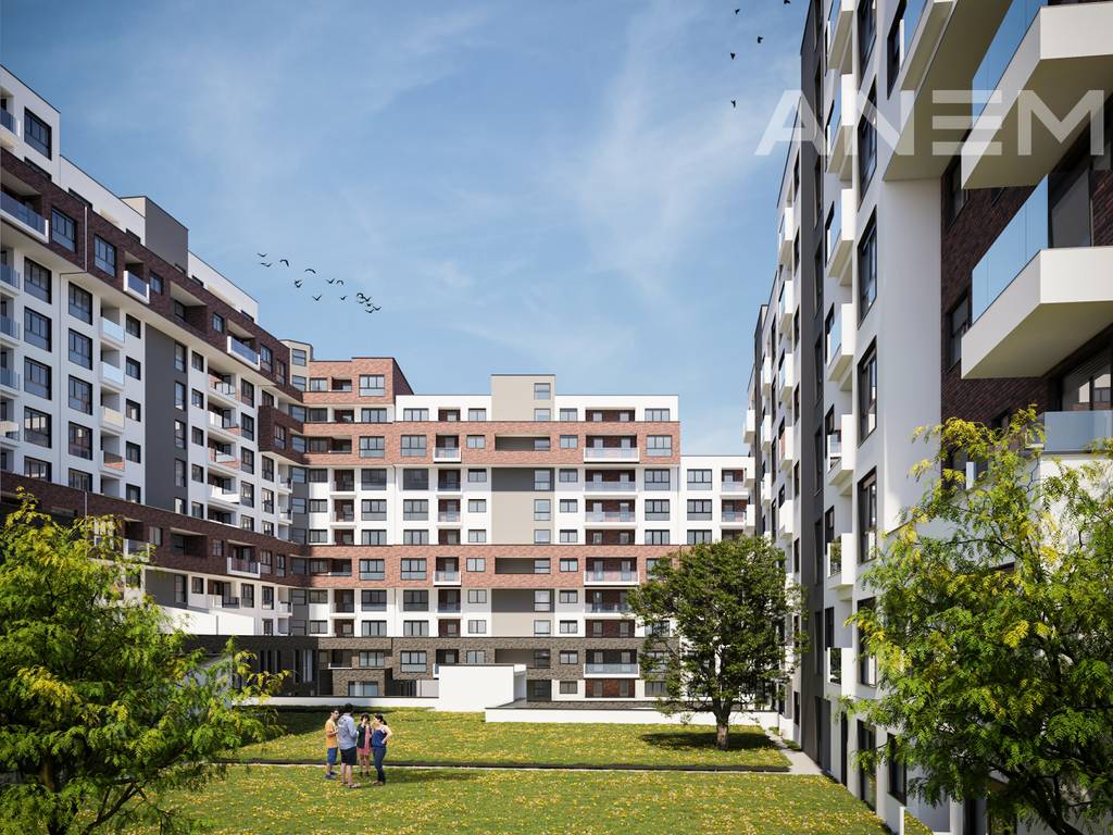 Banesë në shitje 86m² te Prishtina e re 2