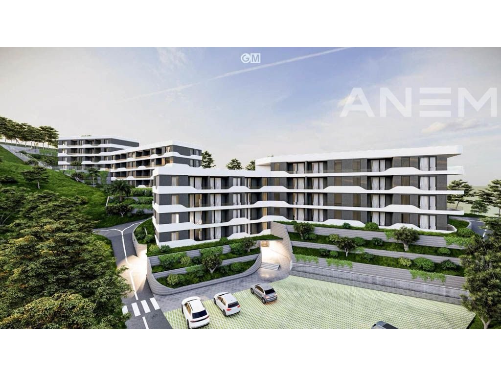 Apartment në shitje 72.49m² në Ulqin 2