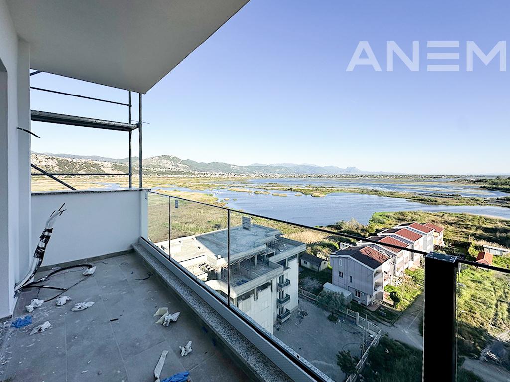 Apartament në shitje 95m² në Shëngjin/ Kune 3