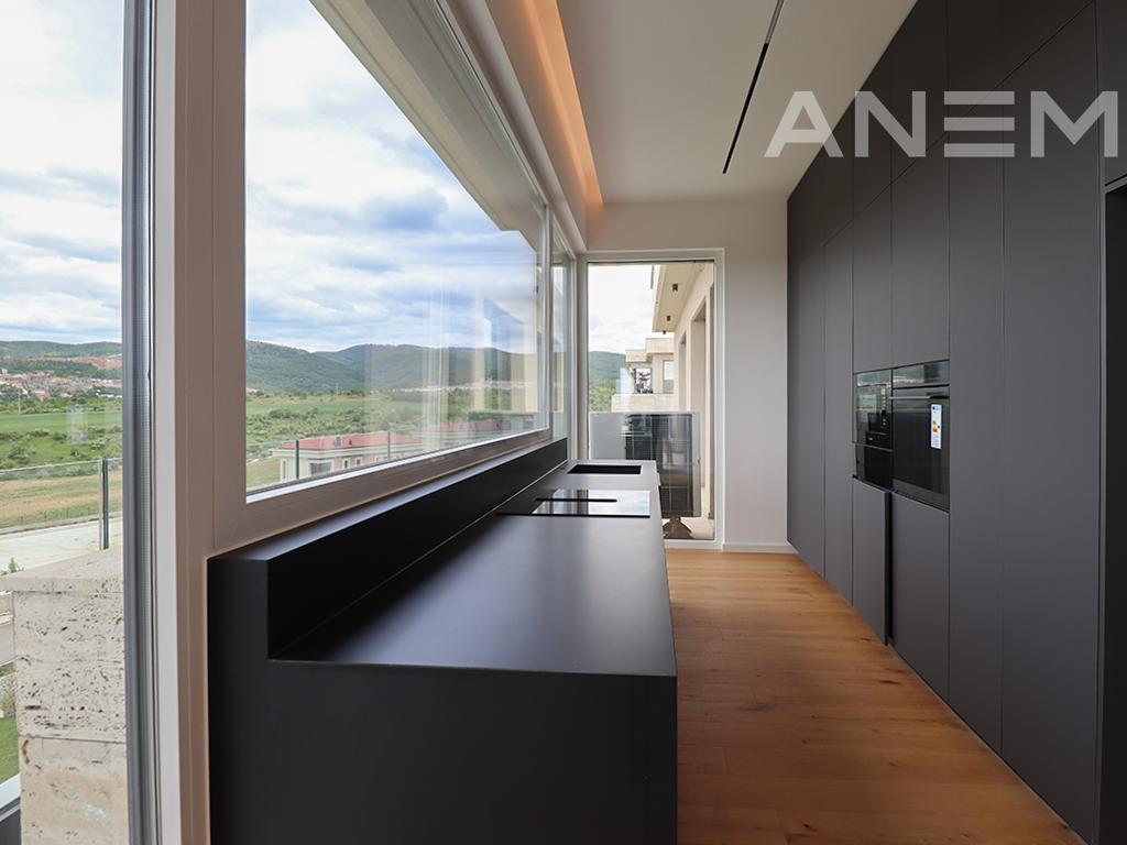 Penthouse me qira me 3 dhoma gjumi në Marigona Hill 4