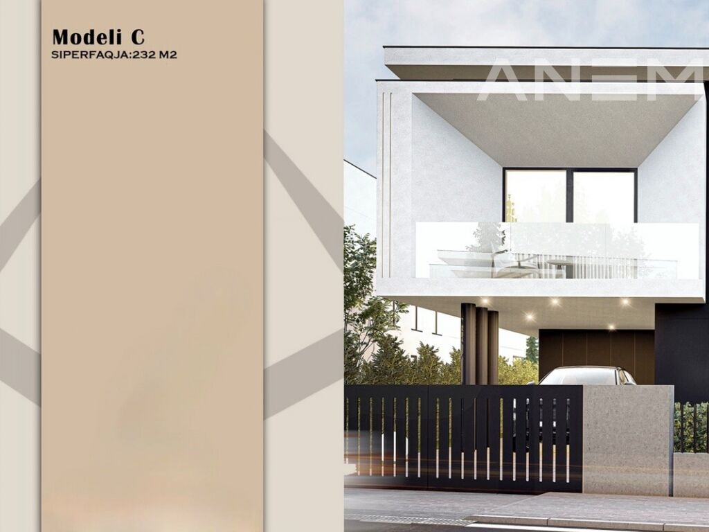 Shtëpi në shitje 232m² në Çagllavicë