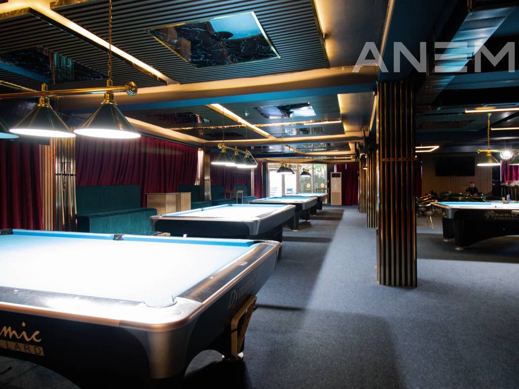 Lokal me qira 470m² në Qendër 2