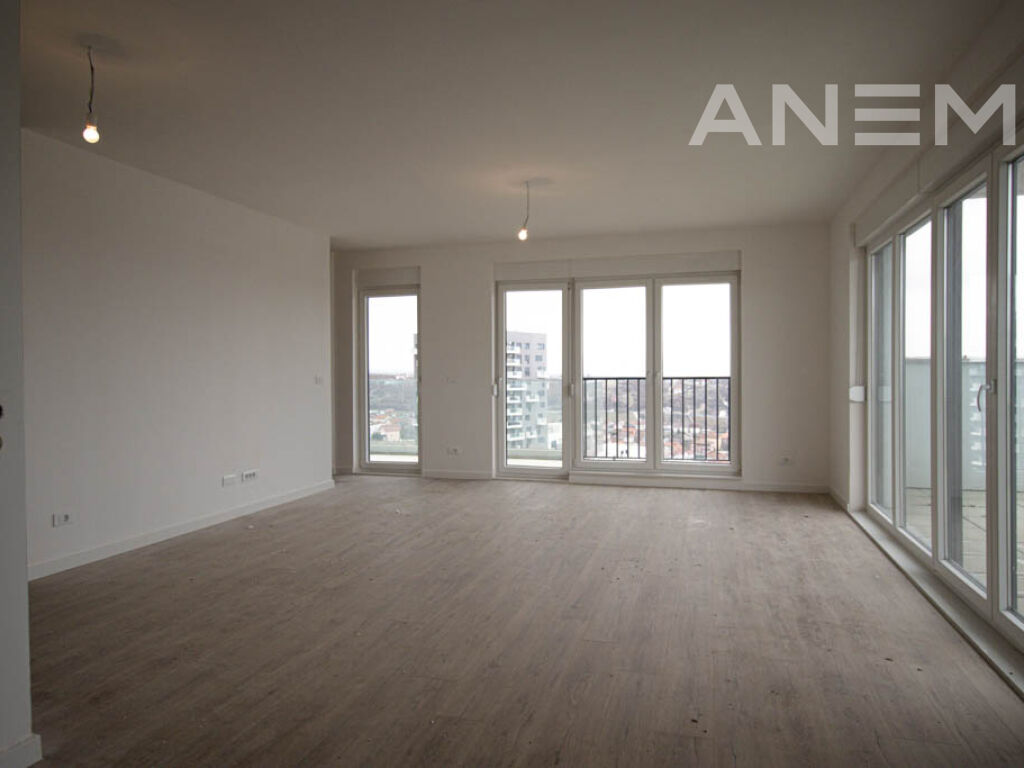 Duplex në shitje 203.4m² në lagjen Mati 1 - Kompleksi "Kodrina" 3